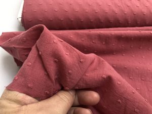 Mol - blush med dutter, let og fin